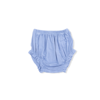 Bubbly Sailboat Stripe - Ruffle Top and Bloomer