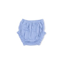 Bubbly Sailboat Stripe - Ruffle Top and Bloomer