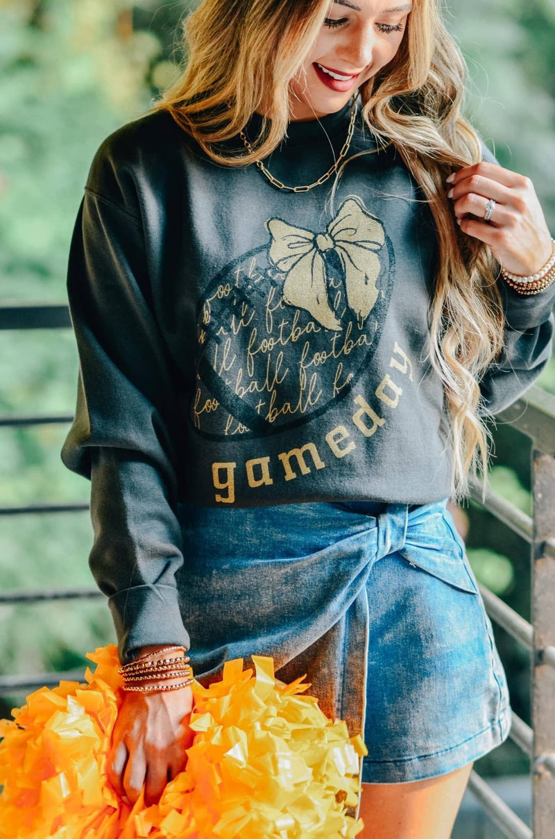 Gameday Football Sweatshirt