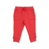 Varsity - Red - Jogger Pant