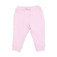 Football Helmets Pink - Jogger Pant with Varsity Stripes
