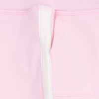 Football Helmets Pink - Jogger Pant with Varsity Stripes