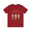 All Booked for Christmas Tee