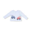Mini Tractors - Long Sleeve Shirt
