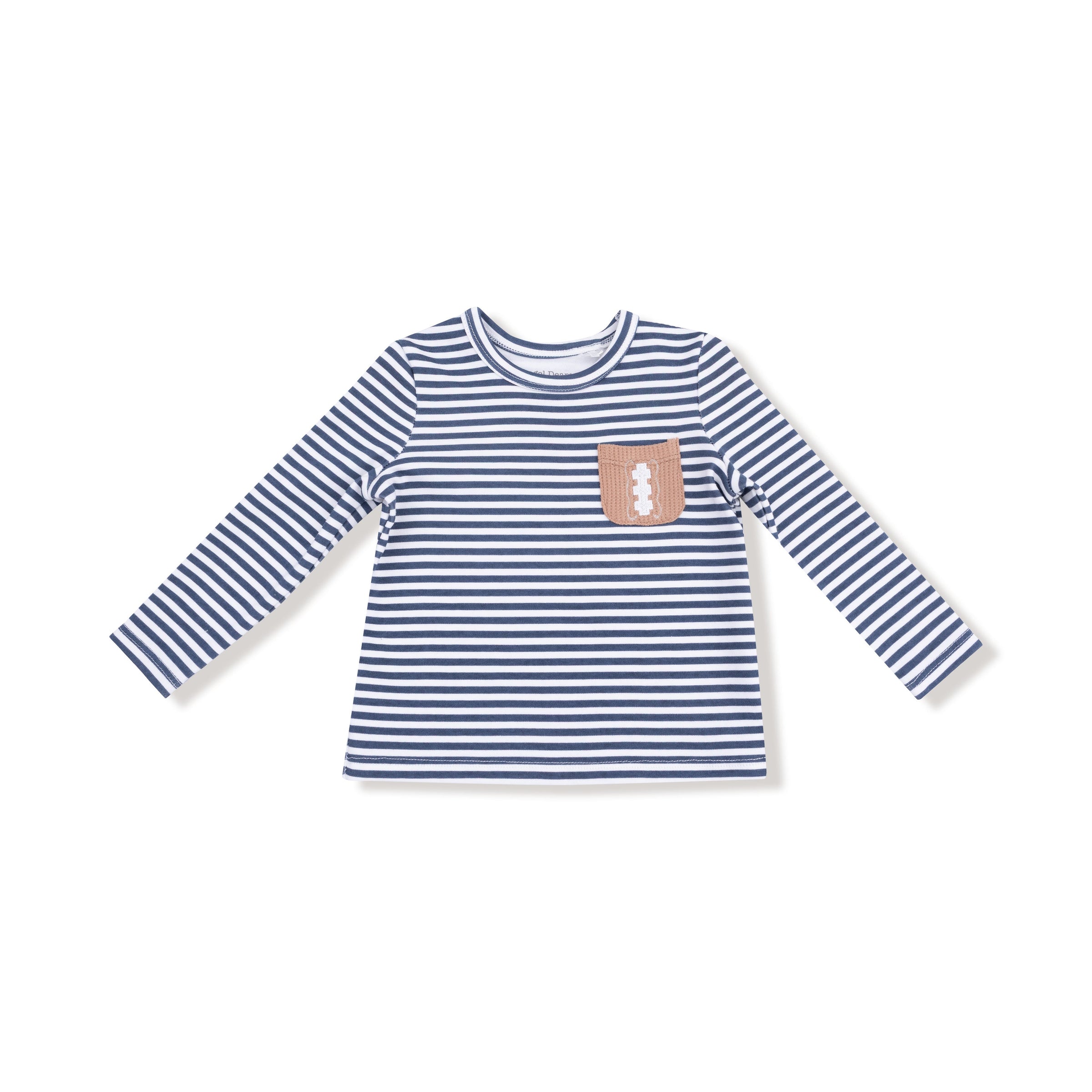Football Stripes - Uni Long Sleeve Shirt