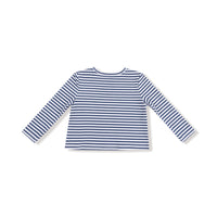 Puppy Stripes - Uni Long Sleeve Shirt