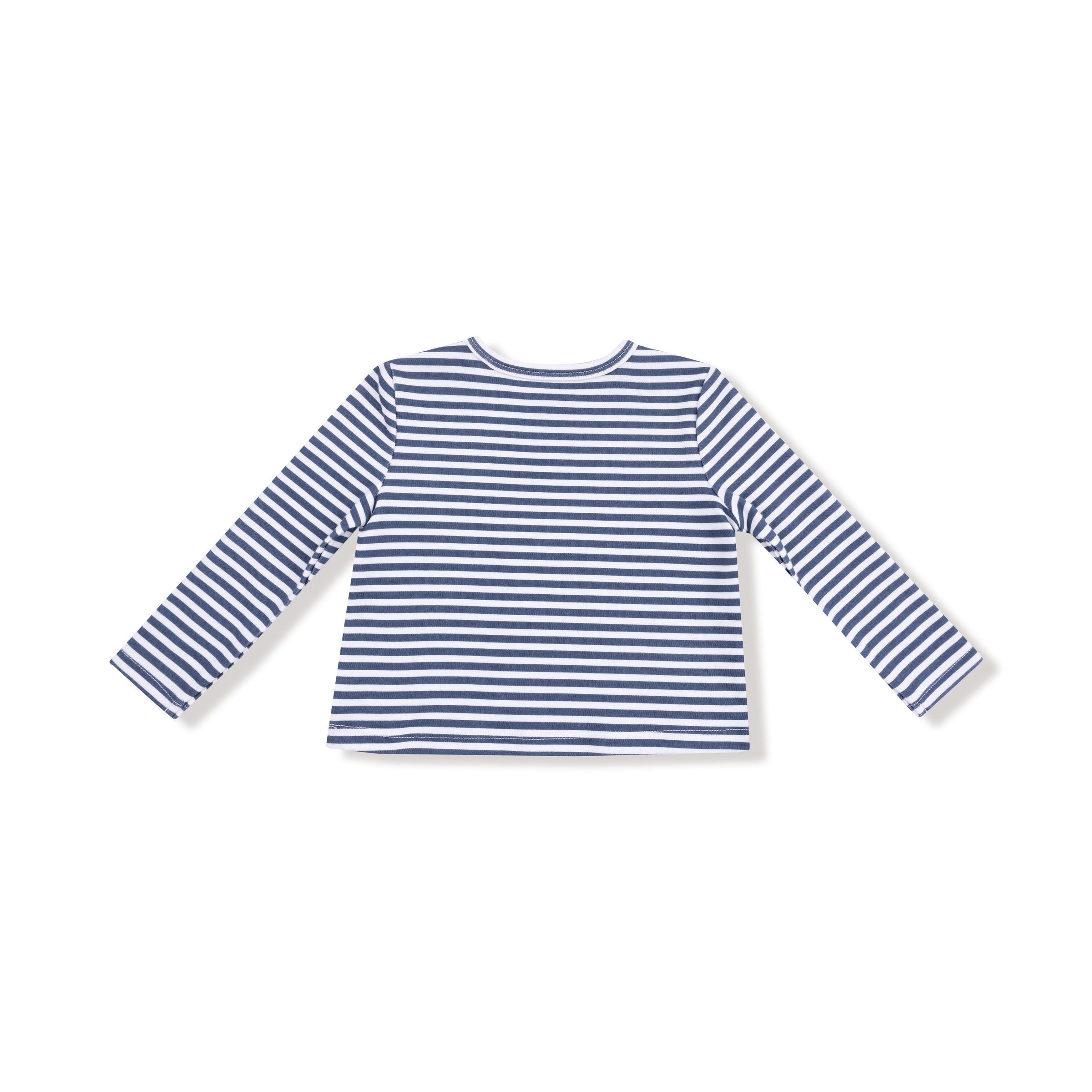 Puppy Stripes - Uni Long Sleeve Shirt