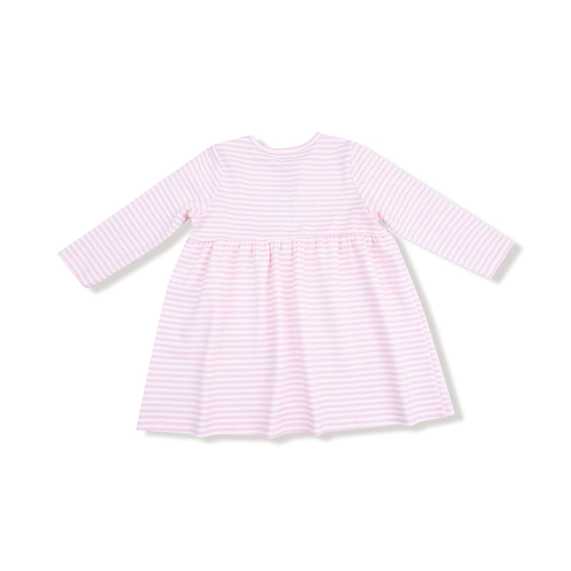 Big Sis - Long Sleeve Play Dress