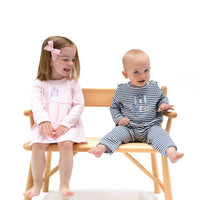 Big Sis - Long Sleeve Play Dress