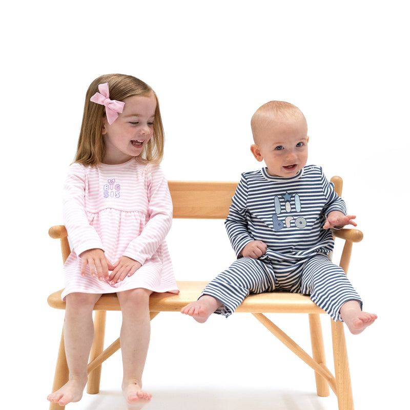Big Sis - Long Sleeve Play Dress