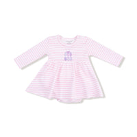 Lil Sis - Long Sleeve Play Bodysuit Dress
