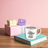 Main Character Energy- 16 oz Mug