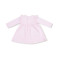 Fall Fruit Floral - Long Sleeve Dress with Legging