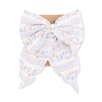 Catarina Floral - Large Bow