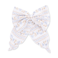Catarina Floral - Large Bow