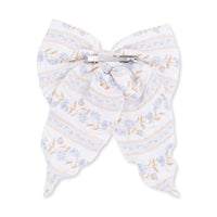 Catarina Floral - Large Bow