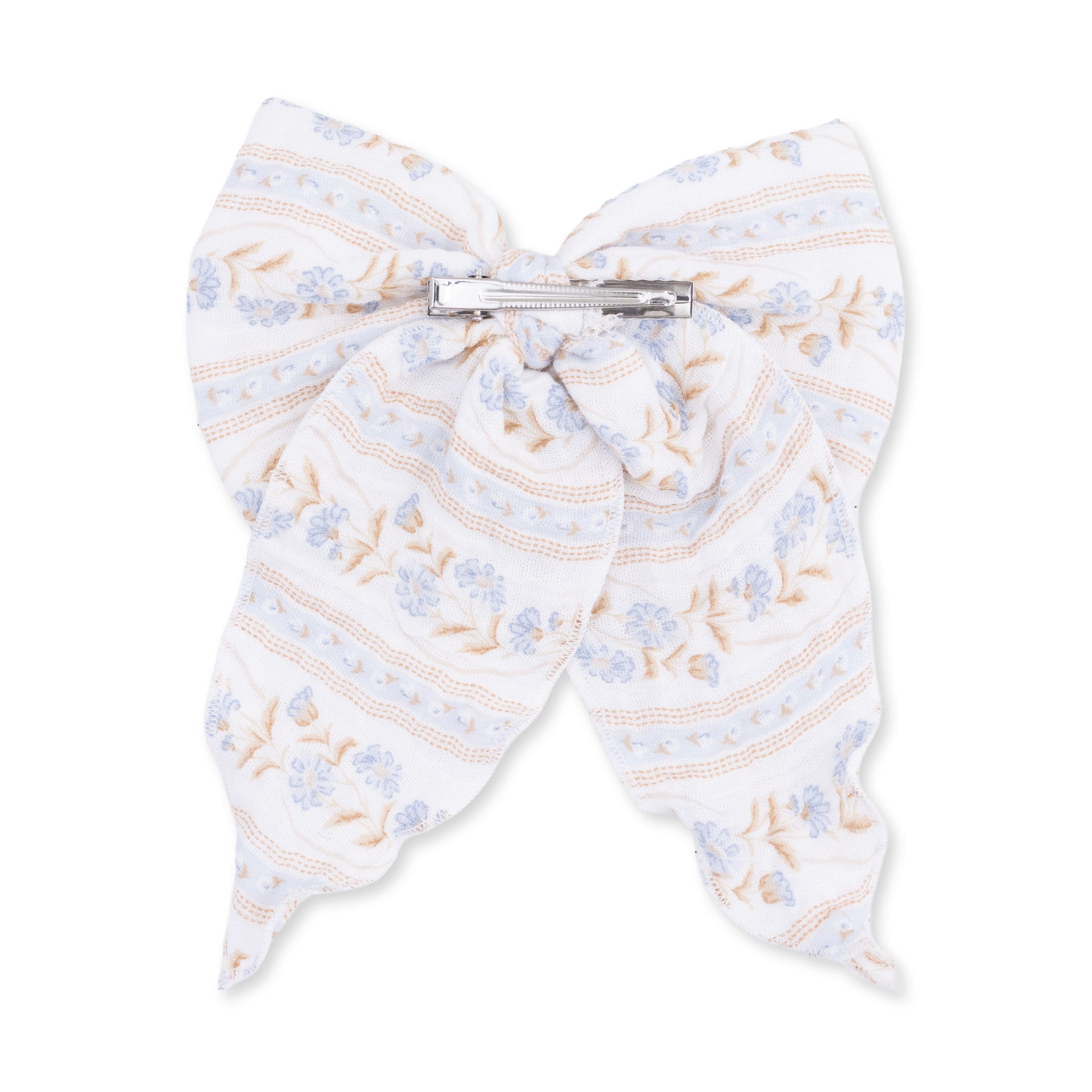 Catarina Floral - Large Bow