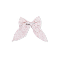 Harper Floral - Large Bow
