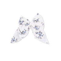 Belle Rosette Dot - Large Bow