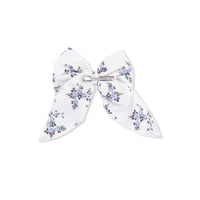 Belle Rosette Dot - Large Bow