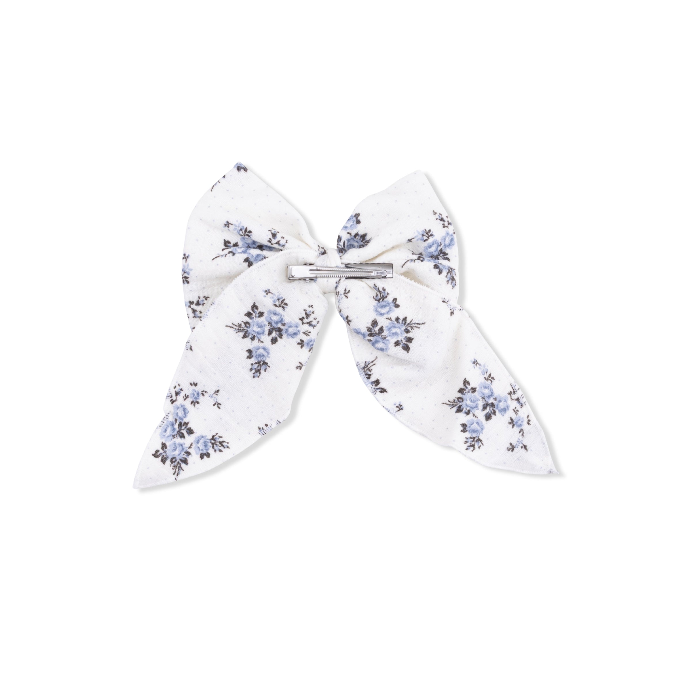 Belle Rosette Dot - Large Bow
