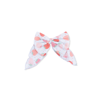 Strawberry Bliss - Large Bow