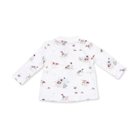 Pointer Pups and Duck Buddies - Polo with Cargo Pant