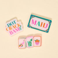Little Magnet Set – Let's Play Mahjong