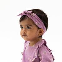 Woodsorrel - Knot Headband