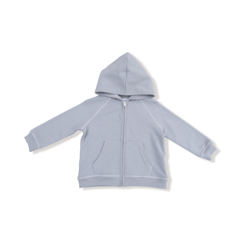 Quarry - Zip Hoodie