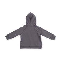 Solid Castlerock - Zip Hoodie