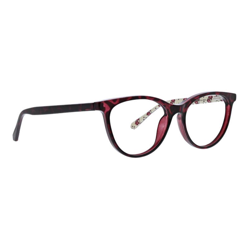 Vera Bradley Aubrie: Rachel Ditsy Blue Light Readers