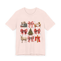 Nativity Themed Tee