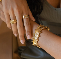 Kiara Band Ring