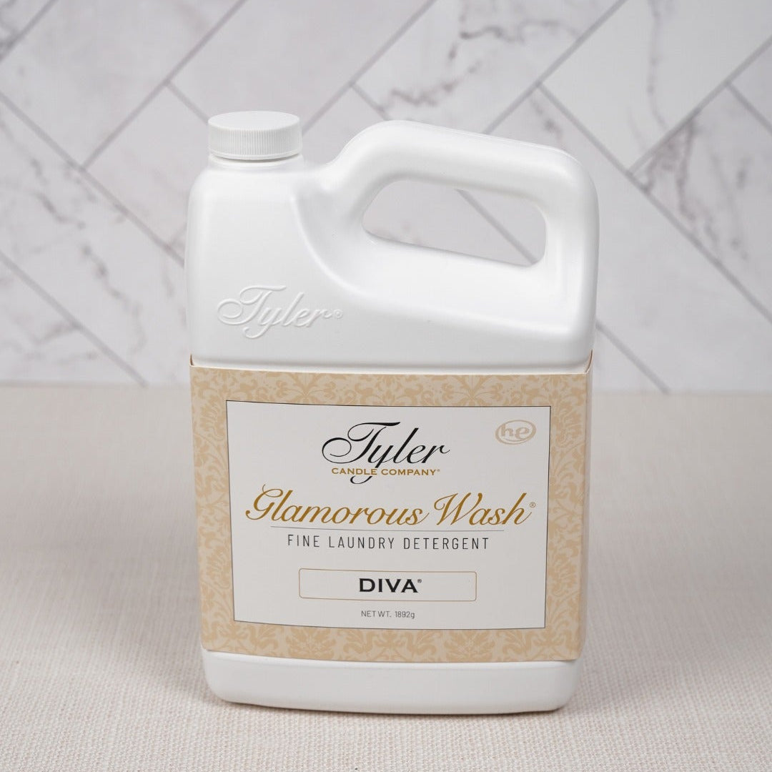 Diva Tyler Glamour Wash 1,89 LITROS
