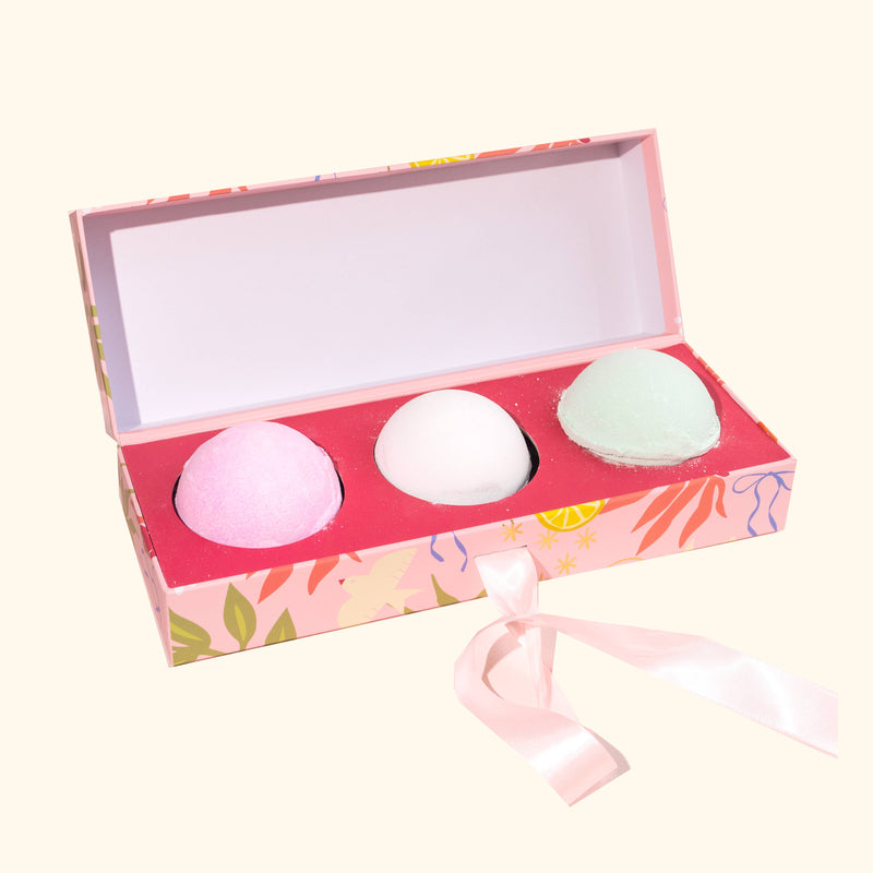 Whimsy Three Balm Set