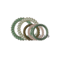 Mossy Moments | Mixed | Hair Ties