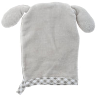 Baby Bath Mitt