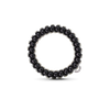 Spiral Hair Coils | Large | Jet Blac Hair Ties