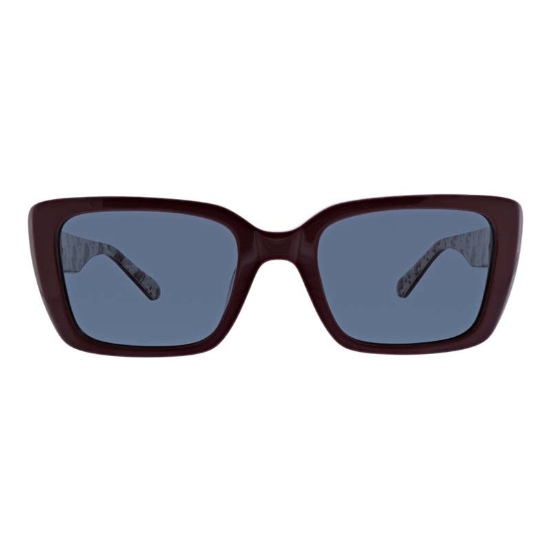 Lamoille: Rachel Ditsy Polarized Sunglasses