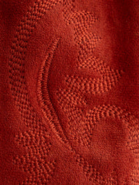 The Amaya | Red Classic Cowgirl Boot