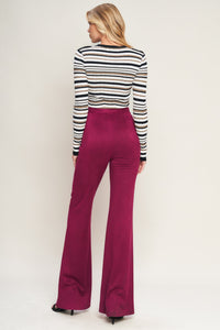 BREEZY BEAUTY SUEDE PANTS
