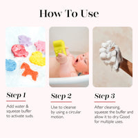 Bunny | Eco Animals Kids Buffer