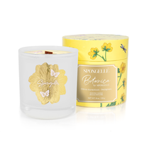 Petitgrain Body Buffer & Candle Set