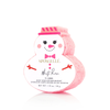 White Rose | Holiday Snowman