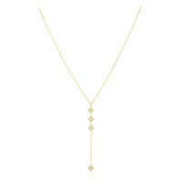 Amanda CZ Lariat