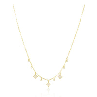 Amanda CZ Necklace
