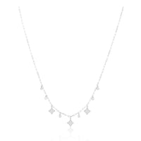 Amanda CZ Necklace