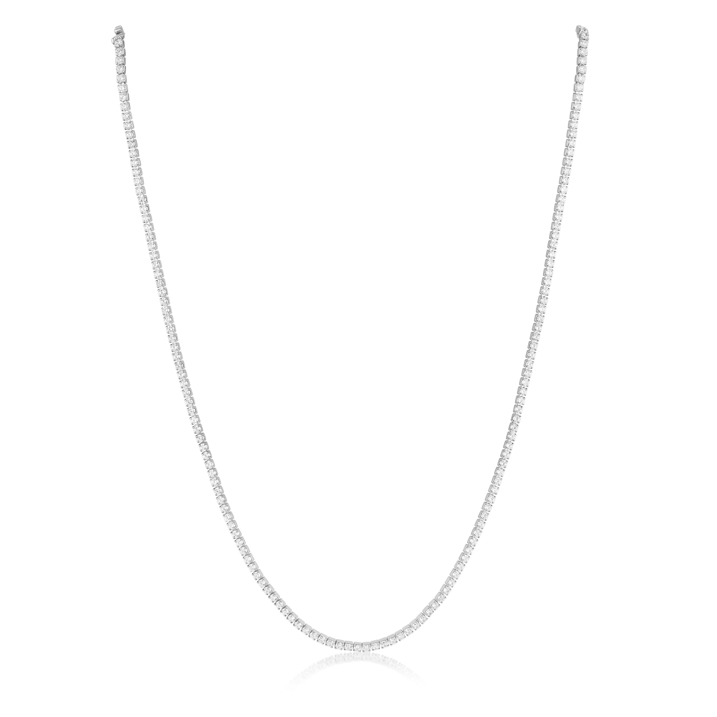 Annie Dainty Tennis Choker