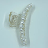 Pearl Hair Clip